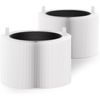 2 Pack 511I Max Filter Replacement Compatible with Blue Pure 511I Max Air Pur...