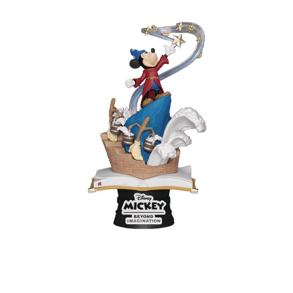 Beast Kingdom Sorcerer’s Apprentice DS-018EX D-Stage Series (Exclusive Version) Statue
