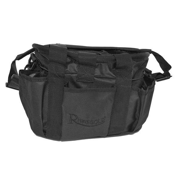Rhinegold Grooming Bag-Black