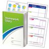1 Homework Diary School Record Book Childrens Pupils Log Teachers A5 Primary Teaching Services