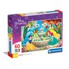 60pc Puzzle - Princess