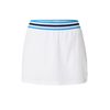 K-SWISS PERFORMANCE Women's Core Team Skirt, White, l