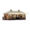 Dapol C14 Booking Hall OO Gauge 1:76 Plastic Kit