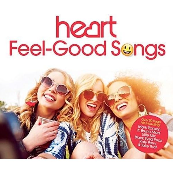 Heart Feel-Good Songs