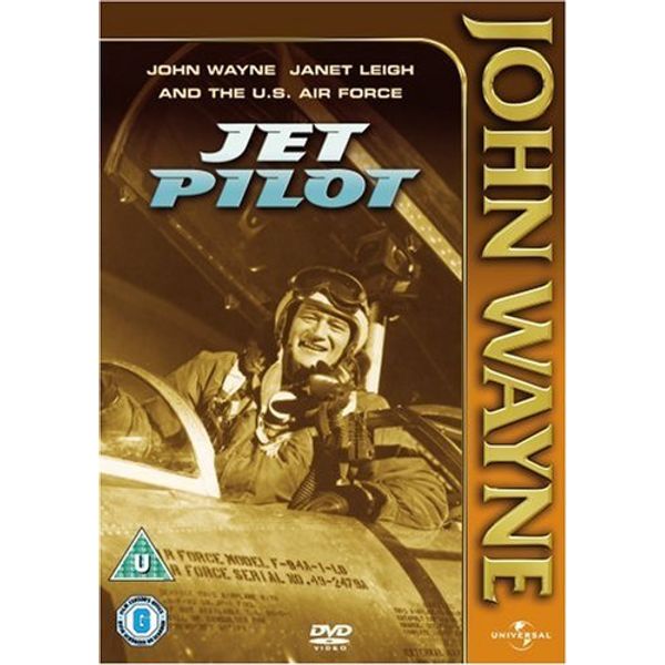Jet Pilot (John Wayne) [DVD]
