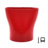 CHEDA Leaf Blower Flat Nozzle Tip Compatible with Milwaukee 2724-20 M18