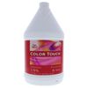 Wella Color Touch Emulsion 1.9% 6 Volume, Gallon