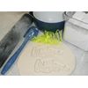 BACKHOE DIGGER EXCAVATING CONSTRUCTION EQUIPMENT COOKIE CUTTER USA PR3231