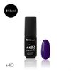 Silcare Flexy Hybrid Soak Off Gel No 43