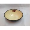 CANDLELIGHT 6 x Oval Rice/Cereal Bowl - Nutmeg