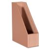 Via Monte Magazine Rack in Blush