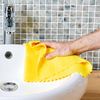 Spontex MF Collection 2+1 Microfibre Cloth, Multi-Colour, Pack of 3 (1 Piece)