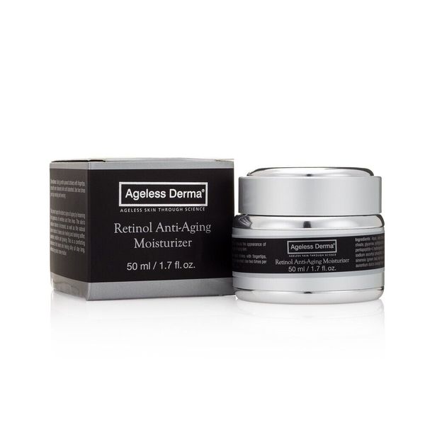 Ageless Derma Retinol Anti-Aging Moisturizer 1.7fl.oz