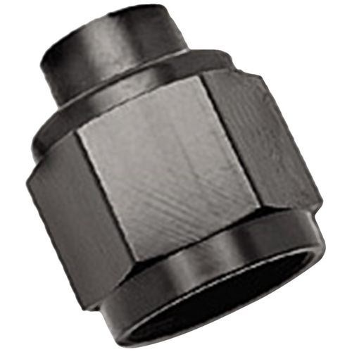 Russell 660363 Black -8 AN Flare Union