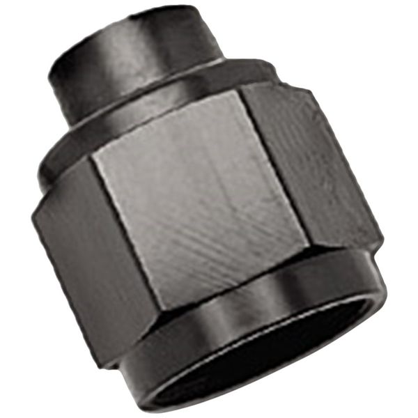 Russell 660363 Black -8 AN Flare Union