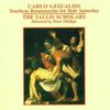 GESUALDO: TENEBRAE RESPONSORIE