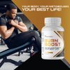 Burn Boost Extra Strength - 3 Bottles 180 Capsules
