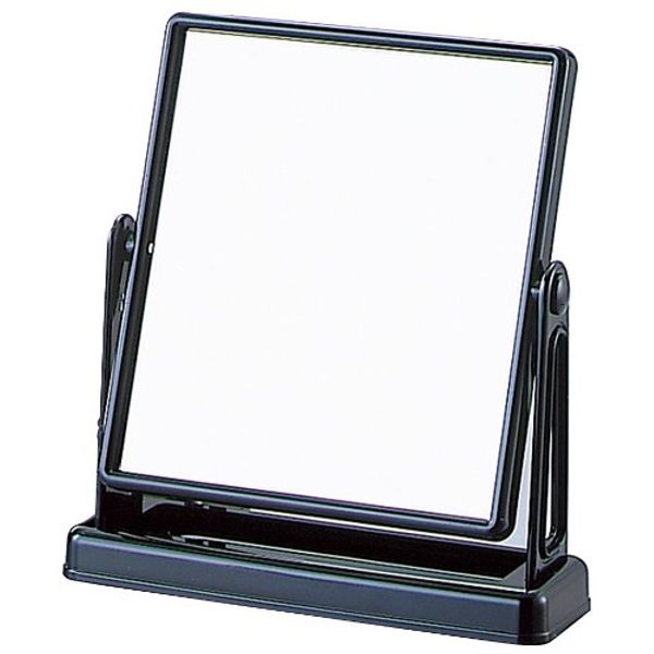 Square Stand Mirror 195 X 219 mm Black Y – 2005 