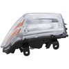 Headlight For 2005-2008 Nissan Frontier 2005-2007 Pathfinder Driver Side w/ bulb