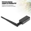 Hyuduo Rs485 To Wifi Serial Server, Rj45 Interface, External Antenna, Support For Modbustcp,Module