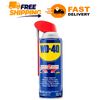 WD-40 Multi-Use Product Lubricant Spray with Smart Straw, 12 oz.