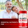 Gluco Revive Blood Support GlucoRevive Advanced Glycogen Support 300 Capsules