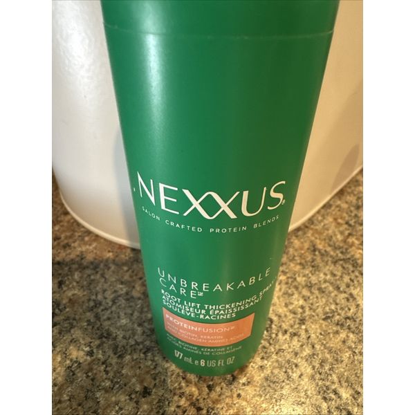 Nexxus Unbreakable Care Root Lift Thickening Spray with Biotin & Keratin - 6 oz.