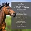 Equiderma Sheath, Udder & Genital Cleanser for Horses