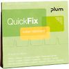 QuickFix Refill Pack Waterproof Plasters 6 Packs of 45 Plasters