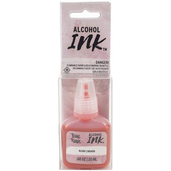 Momenta Brea Reese Alcohol Inks 20ml-Blush