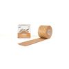 Nasara® Original Kinesiology Tape 3x Beige Rolls