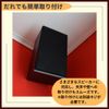 ideamall Speaker Bracket Canopy Ceiling Wall Mount Compatible Hanging Stand Mount Base