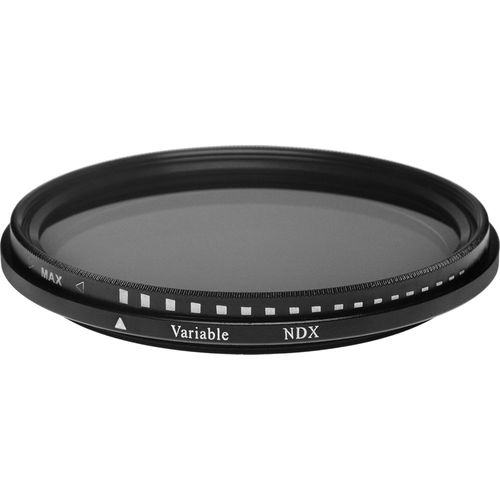 Vivitar VNDX52 52mm 1-Piece Camera Lens Filter Sets