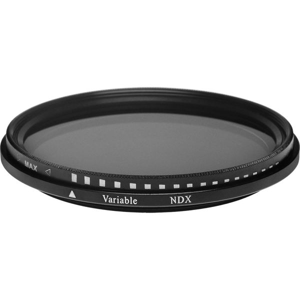 Vivitar VNDX52 52mm 1-Piece Camera Lens Filter Sets