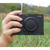 WEPOTO X-E4 Handgrip Quick Release Plate L Bracket Compatible with Fujifilm X-E4 Camera GP-XE4-B