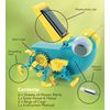 Solar Bug Solar Powered Assembly Toy STEM Educational