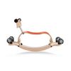 Wishbonebike Mini Flip Mix & Match Top - White