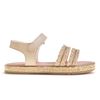 Pablosky Pepa 437030 Sandale, beige, 34 EU