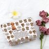 PXTIDY Cavapoo Gifts Cavapoo Dog Lovers Gift Cavapoo Definition Cosmetic Bag Animal Lover Gift Cavapoo Dog Mom Gift