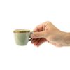 Olympia Kiln Espresso Cup Moss 3Oz 85Ml Coffee Cups Tea Serving Tableware 6pc