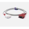 Masimo 2406 Rainbow Compatible Spo2 Adapter Cable - Same Day Shipping