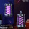 Mosquito Killer Lamp Bug Zapper Rechargeable Mosquito Catcher Night Light Strap