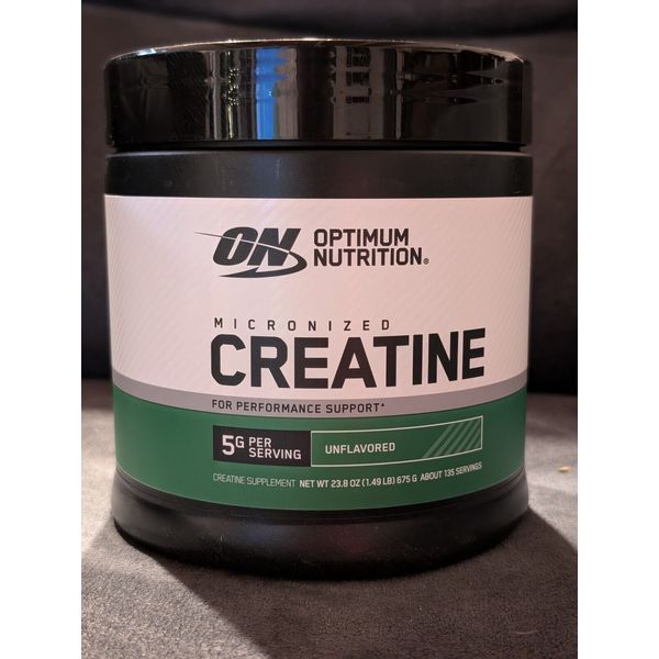optimum nutrition creatine powder 1.49lbs