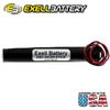 Exell 2.4V 1000mAh NiCd Custom Battery Pack w/ Wire Leads