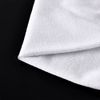 6 Pairs Cotton Moisture Socks Foot Spa Socks Moisturising Socks for Dry Hard Cracked Skin, White