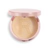 Revolution Conceal and Fix Fixing Powder, Medium Yellow