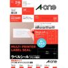 e-wan Label Seal [Printer for] strength adhesive 12 Face 78312 00947277 [Bulk 3 Pack Set]