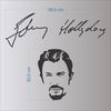 Johnny Hallyday Wall Sticker black