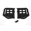 JT Paintball Soft Foam Ears w/Hardware Replacement Part (#23289)