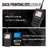 2025 THINKOBD 500 OBDII Code Reader EOBD Car Check Engine Fault Diagnostic Tool